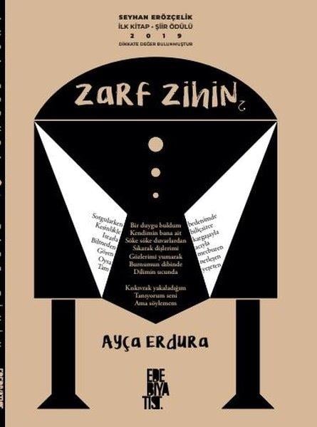 Ayça ErduraTürkçe Şiir Kitapları