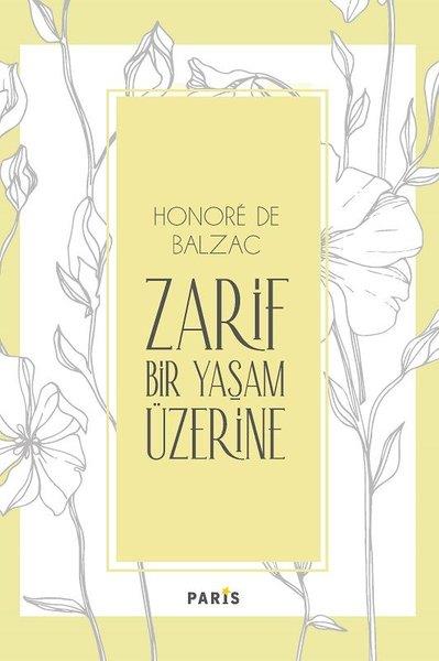 Sibel ErdumanDeneme KitaplarıZarif Bir Yaşam Üzerine
