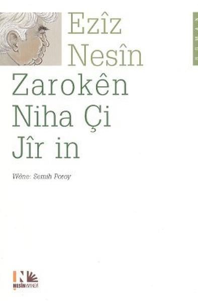 Miheme Seid AydinKürt Edebiyatı KitaplarıZaroken Niha Çi Jir in