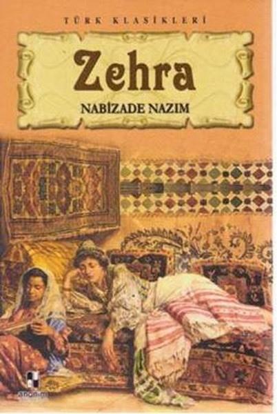 Nabizade NazımTürk Edebiyatı KitaplarıZehra