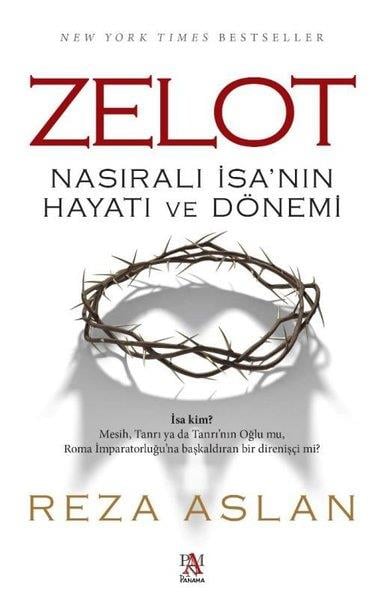 Reza AslanHıristiyanlıkla İlgili Kitaplar