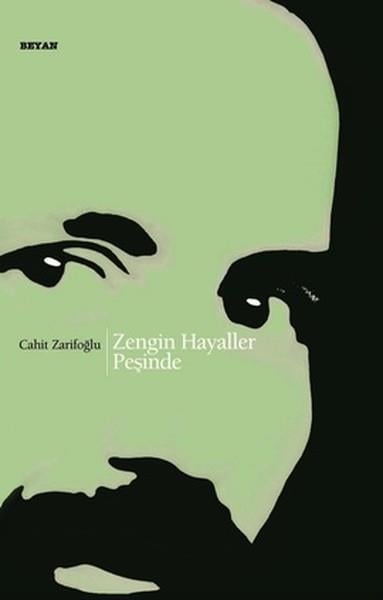 Cahit ZarifoğluCahit Zarifoğlu (1940 - 1987)