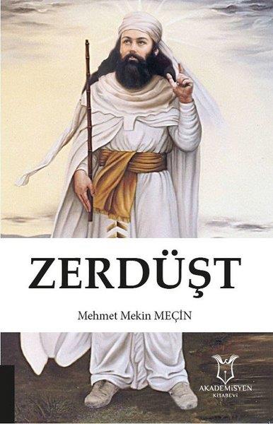 Mehmet Mekin MeçinAkademikZerdüşt