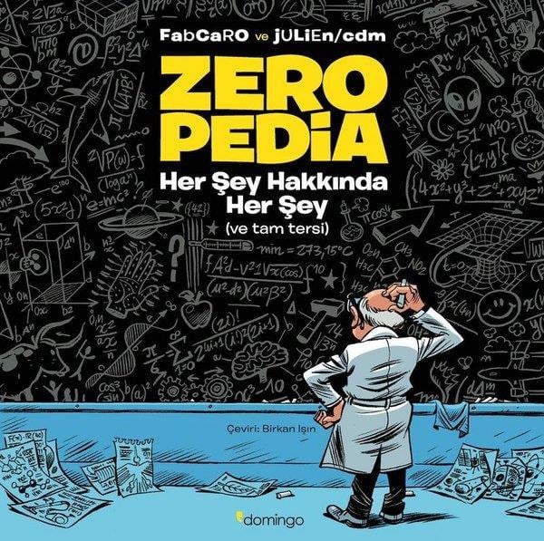 FabcaroMizah KitaplarıZeropedia-Her Şey Hakkında Her Şey ve Tam Tersi