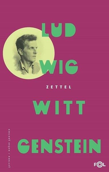 Ludwig WittgensteinDüşünce KitaplarıZettel