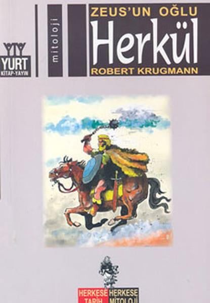 Robert KrugmannMitolojik KitaplarZeus'un Oğlu Herkül