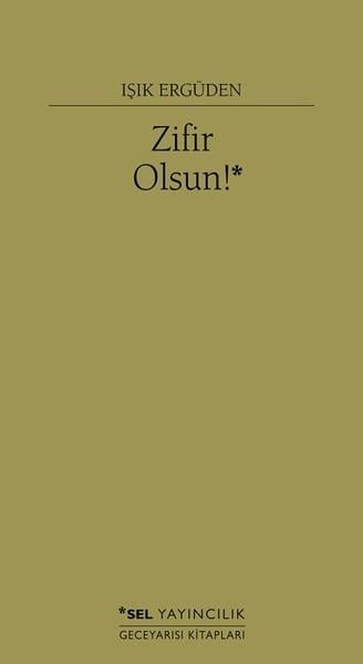 Işık ErgüdenEssay BücherZifir Olsun!
