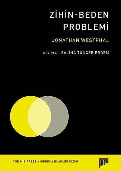 Jonathan WestphalFelsefe BilimiZihin - Beden Problemi