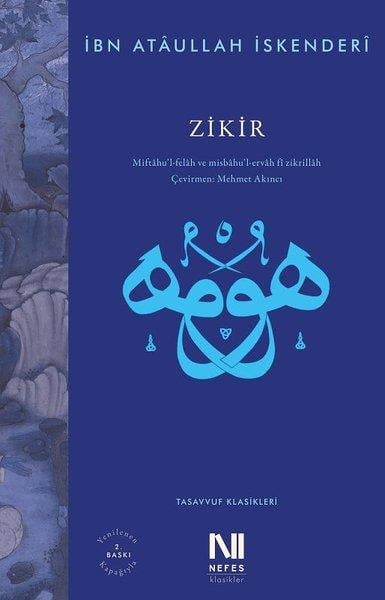 İbn Ataullah İskenderiMystic BücherZikir
