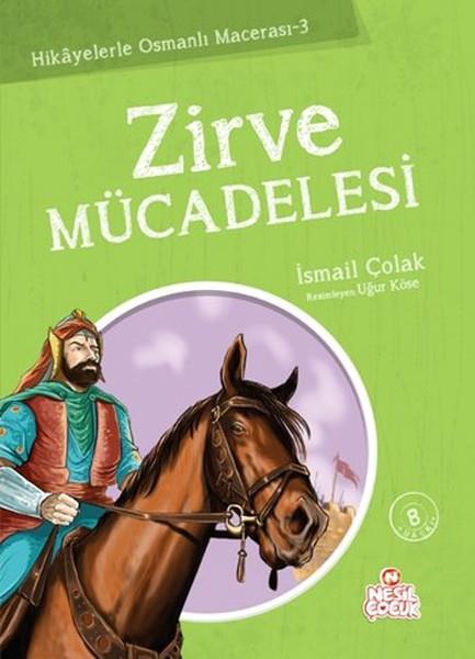 Gülsüm SezginKindergeschichtenZirve Mücadelesi