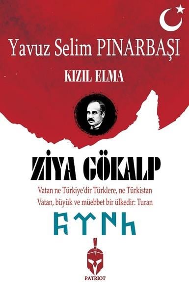 Yavuz Selim PınarbaşıTürk Tarihi Araştırmaları KitaplarıZiya Gökalp-Kızıl Elma