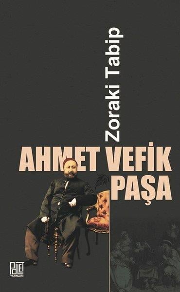 Ahmet Vefik PaşaTürkçe RomanlarZoraki Tabip