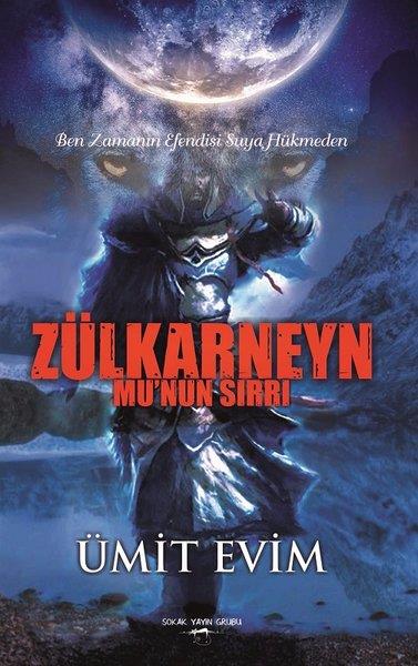 Ümit EvimFantastik Kitaplar & Fantastik RomanlarZülkarneyn Mu'nun Sırrı