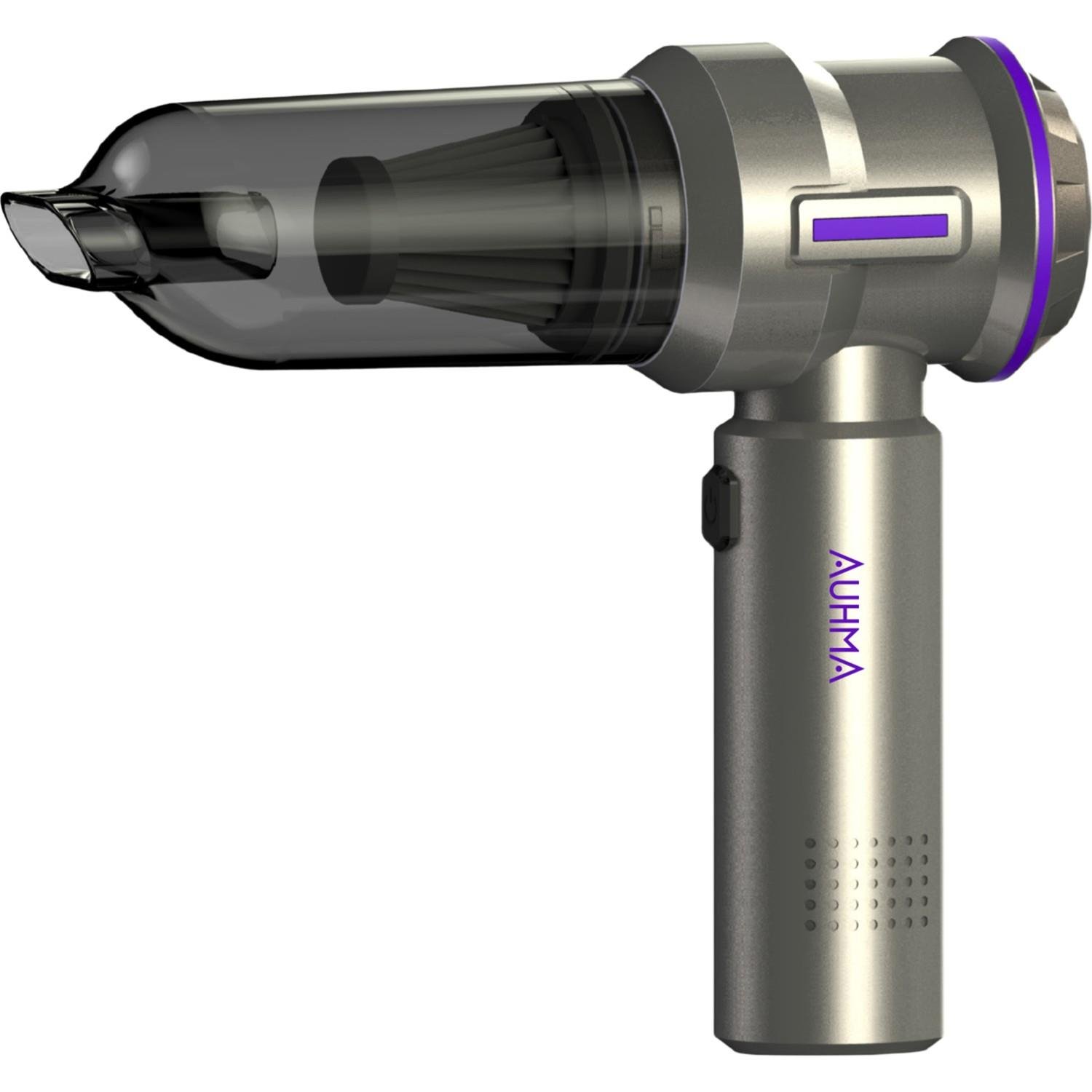 Auhma HL-117 Oto Süpürge Sarjlı - 06405