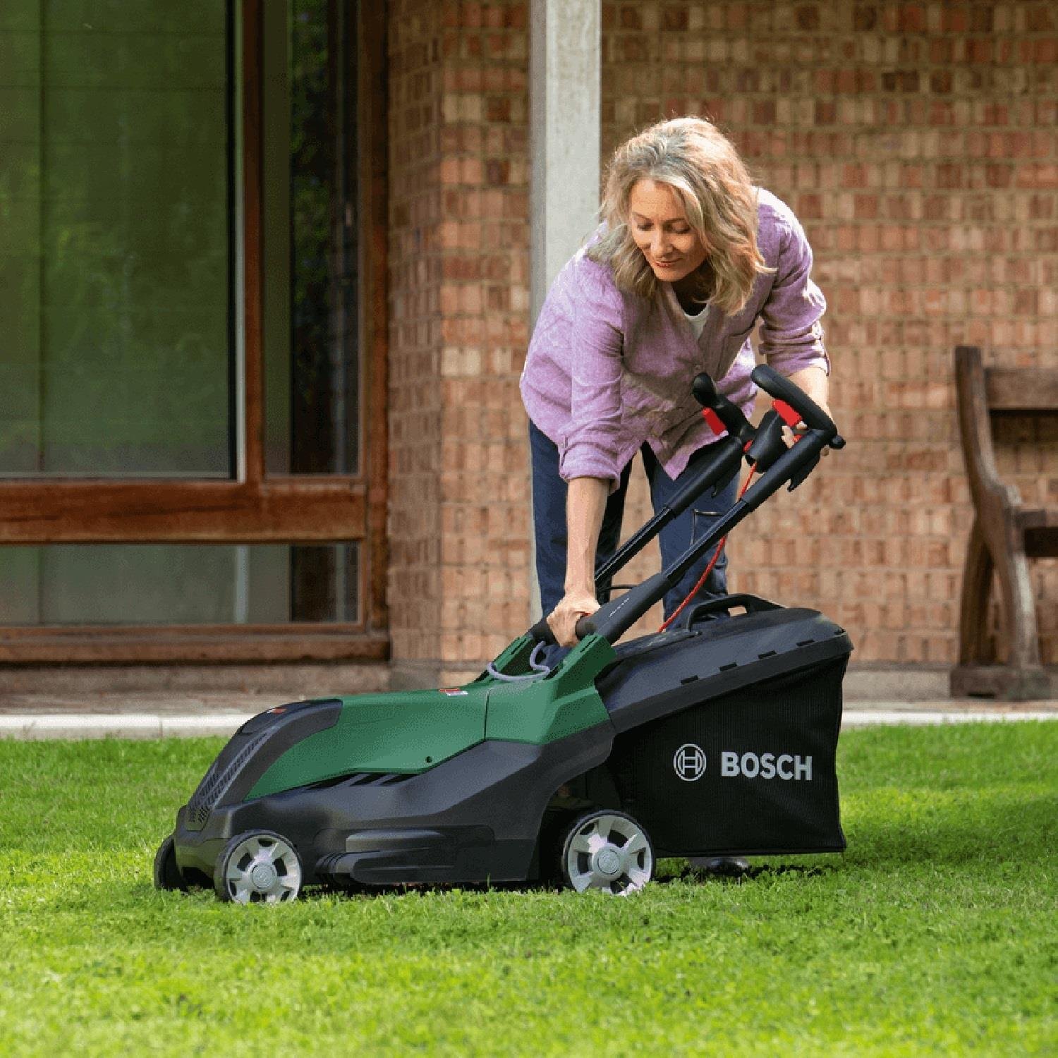 Bosch advanced rotak 650 hotsell