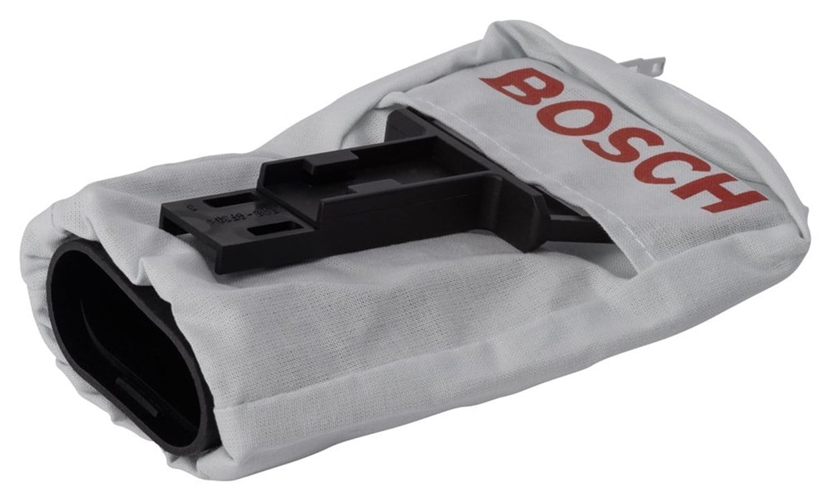 Bosch - Bosch Titreşimli Zımpara Toz Torbası - 7Kat
