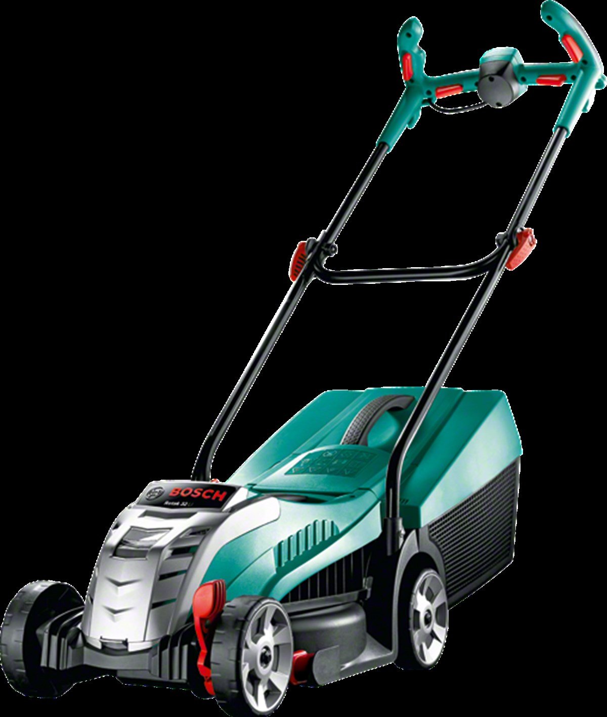 Bosch 32 li cordless lawnmower sale