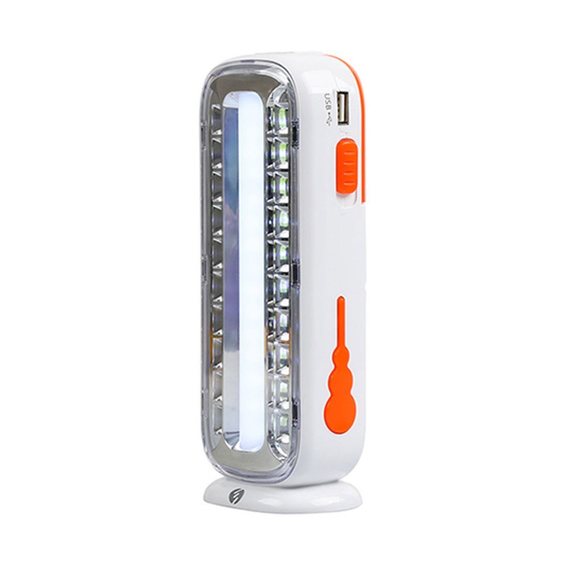 S-link SL-3656 Turuncu 4.3v 1600Mah (Tüp içi 15 SMD) 20 SMD Ledli