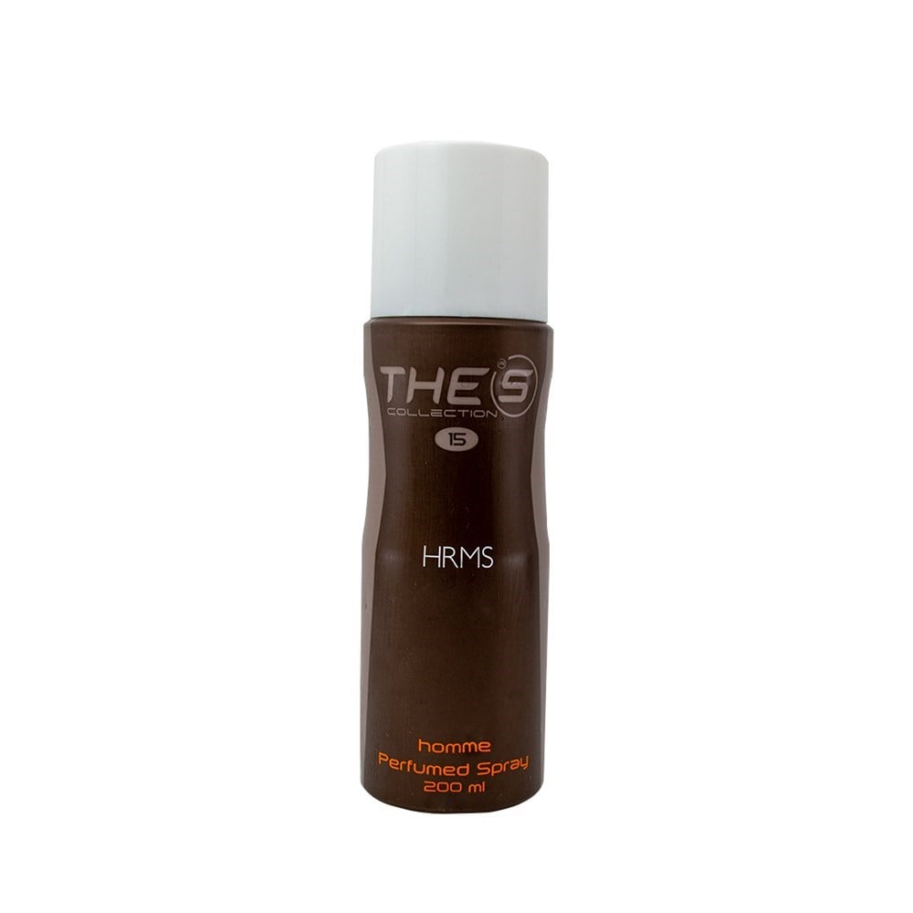 Akat Thes Collection Homme Deodorant Hermes 15 Cossta Cosmetic Station