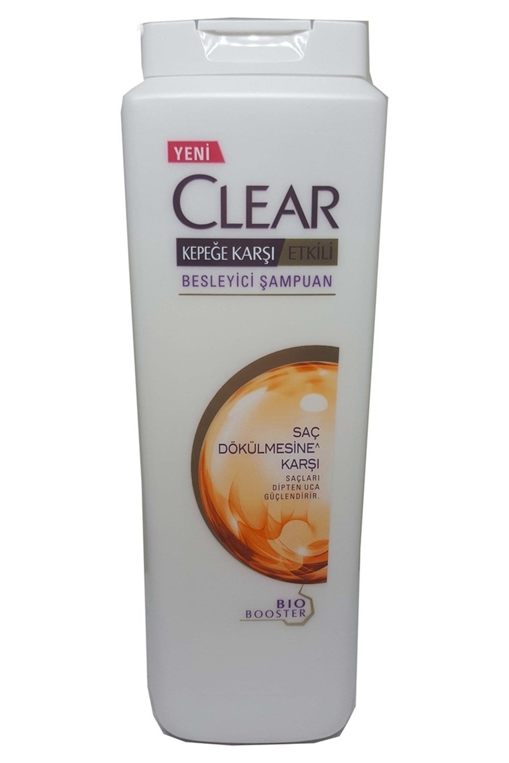 Clear Saç Dökülme Karşı Bio Booster Şampuan 180 Ml | Cossta Cosmetic Station