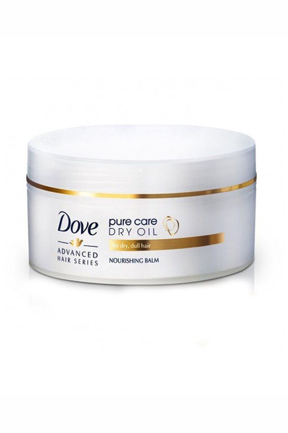Dove Pure Care Dry Oil Saç Maskesi 200ml | Cossta Cosmetic Station