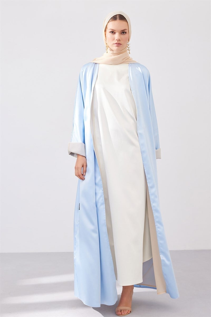 Double Face Abaya main image 0