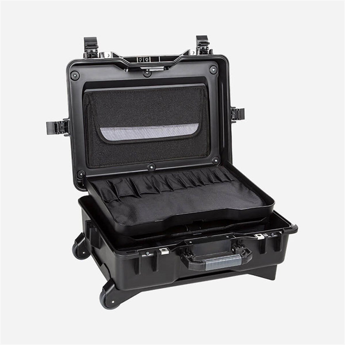Rtrmax RCBT430 Tough Case Bez Takım Dizmeli Bölmeli Profesyonel Takım  Çantası | sislon.com