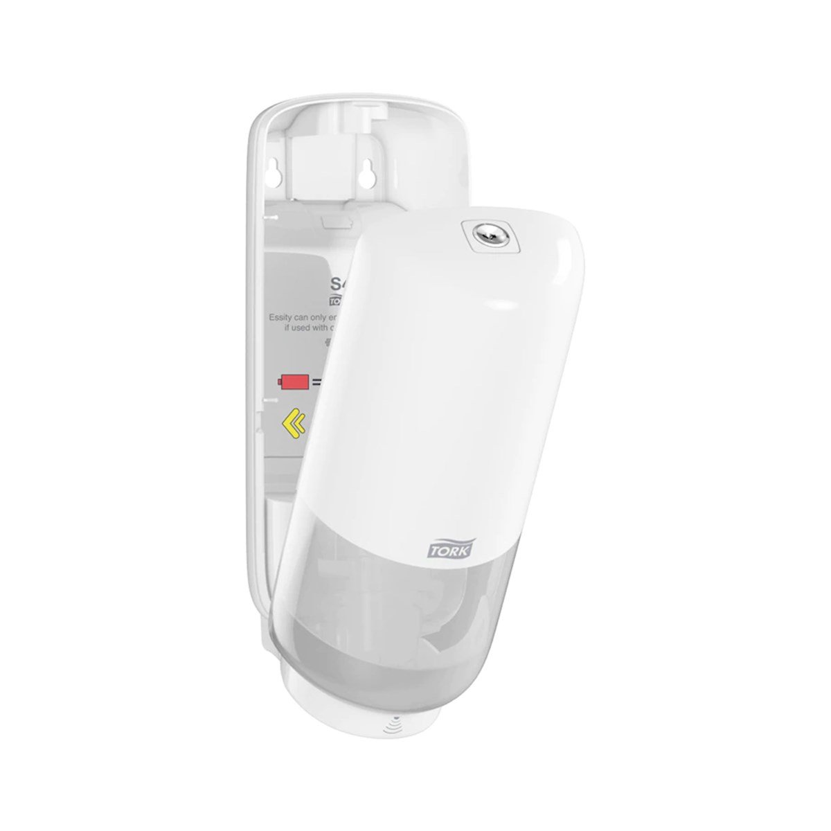 Tork Sensörlü Köpük Sabun Dispenseri Beyaz | 561600