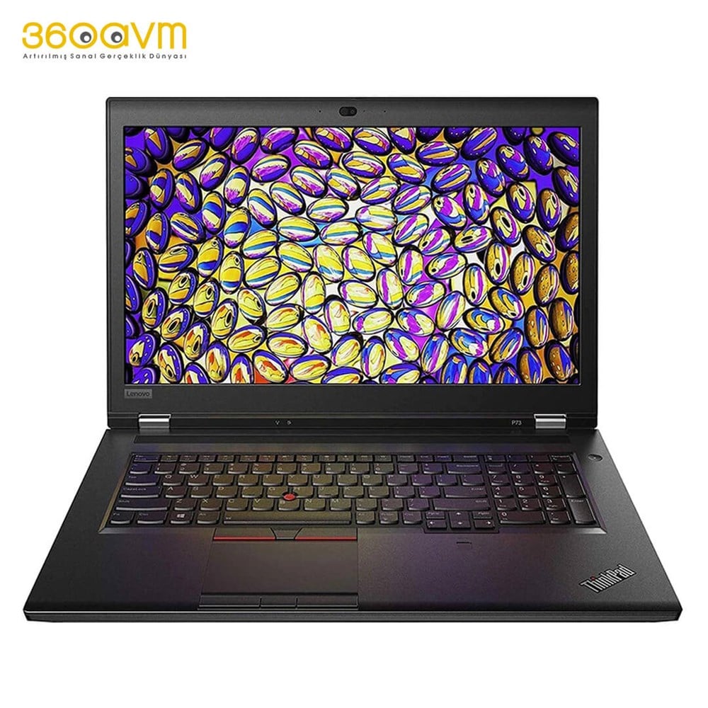 Lenovo ThinkPad P73 Mobile Workstation Intel® Xeon E-2276M 16GB Quadro RTX  5000 32GB ECC RAM 1TB SSD VR Ready Laptop Bilgisayar Fiyatı ve Özellikleri