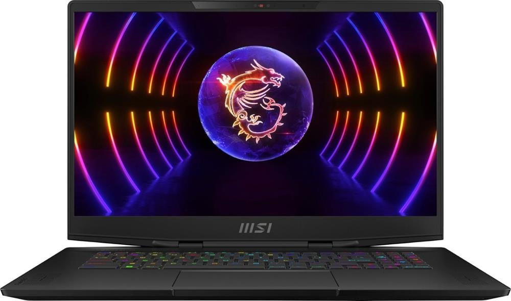 VR Ready-MSI Stealth 17.3 240hz QHD Gaming Laptop-Intel Core  i9-13900H-NVIDIA GeForce RTX