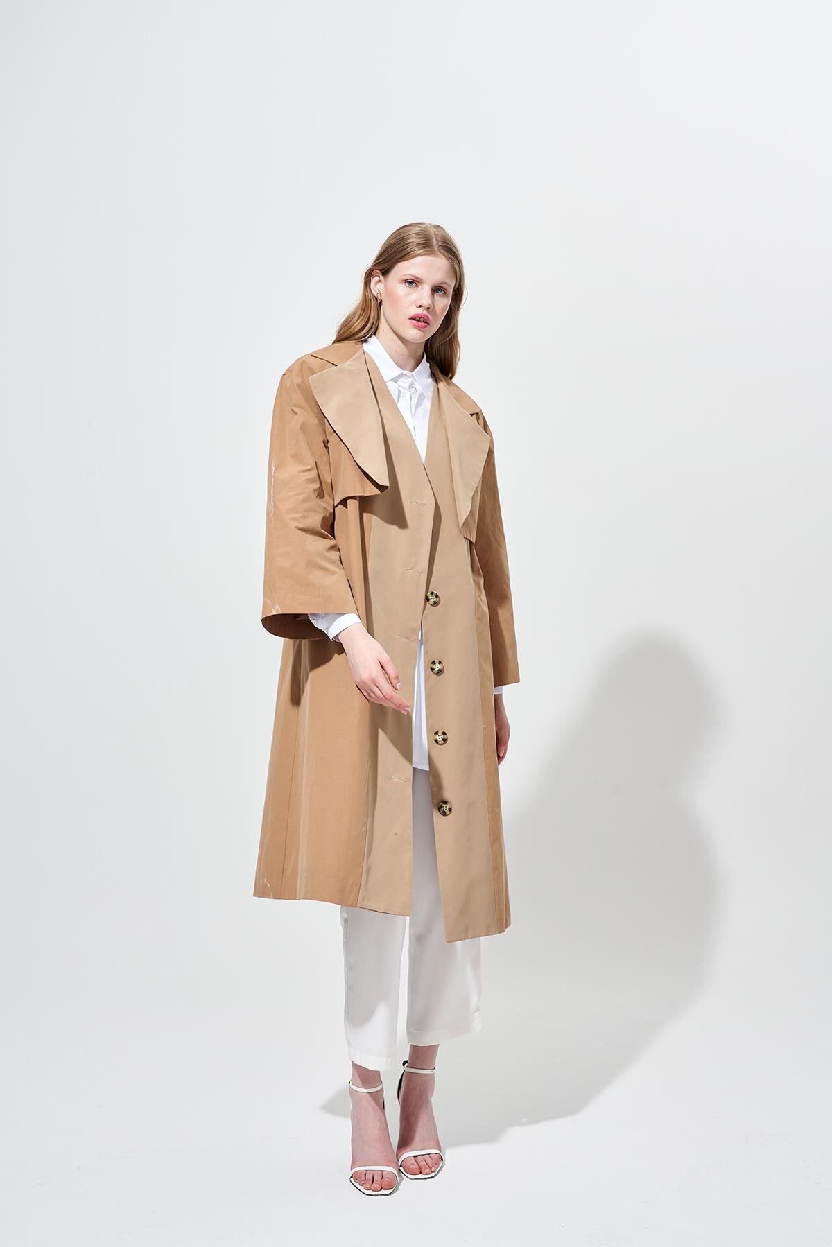 Venus trench hotsell coat