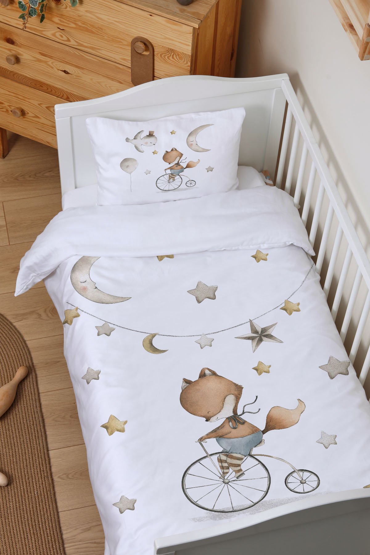 Baby winter duvet 2025