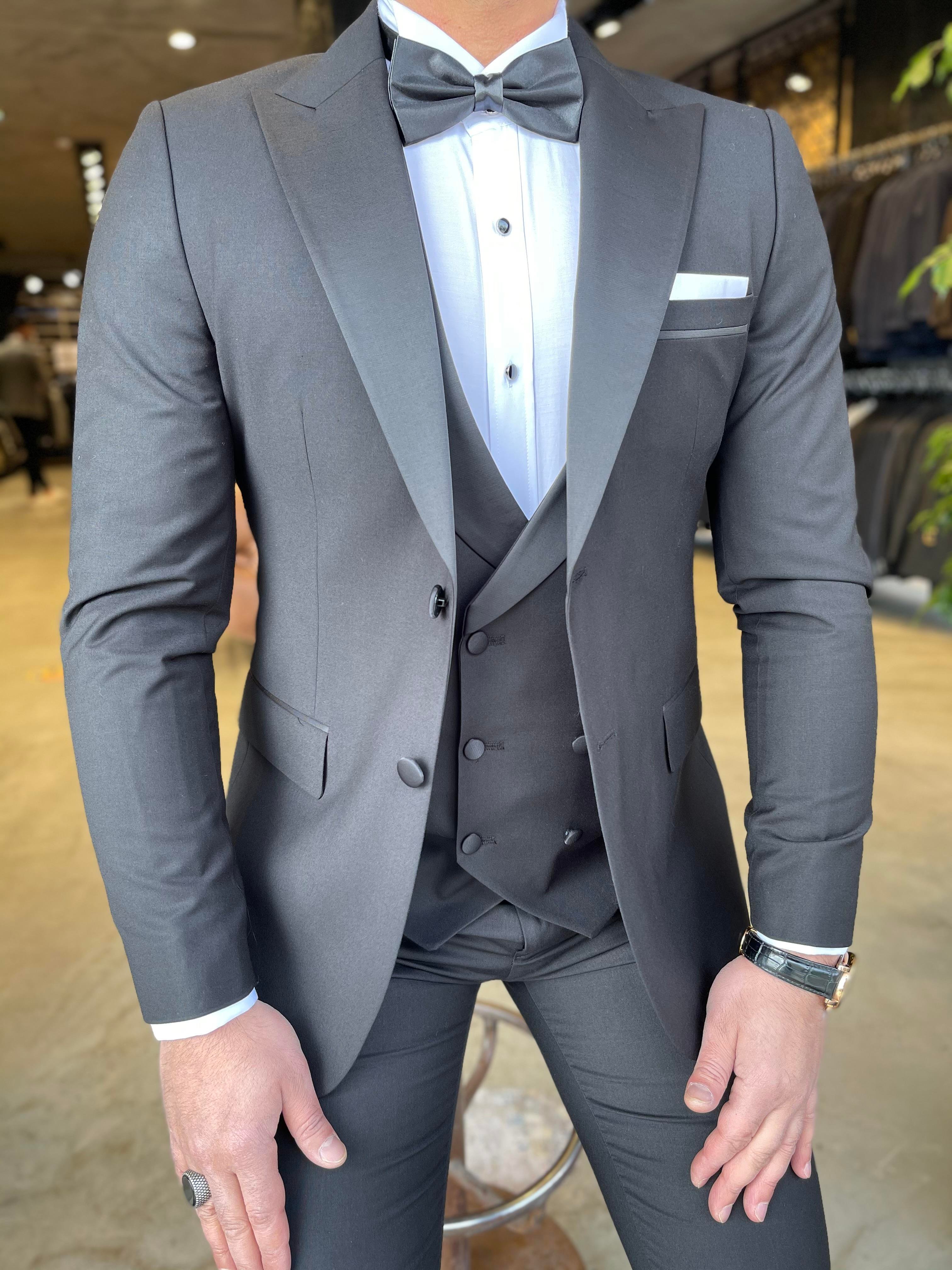 Haruntarz Slim Fit Tuxedo | Fashion Combining Elegance and Haruntarz Slim Fit Tuxedo | Fashion Combining Elegance and