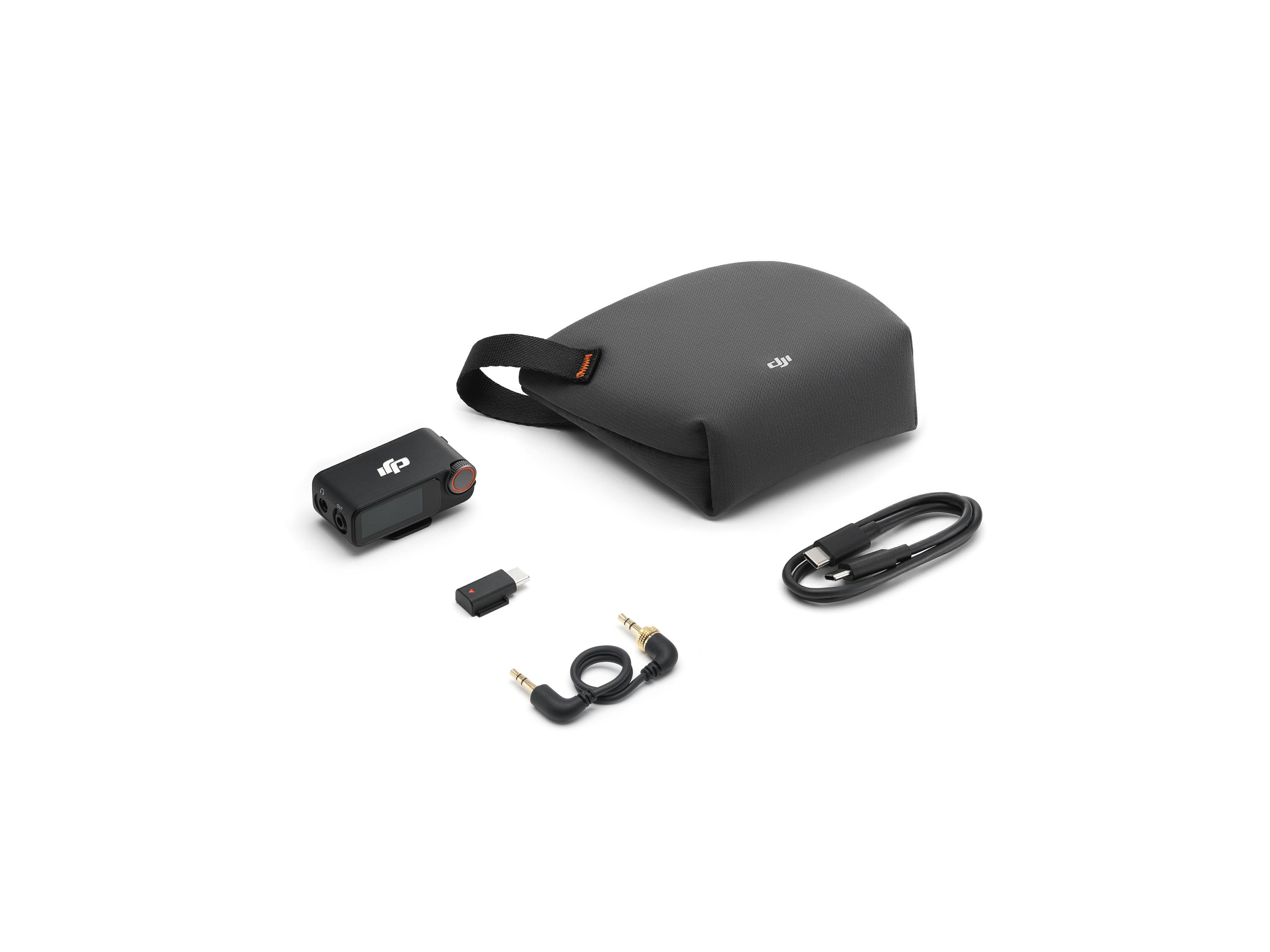 DJI Mic 3