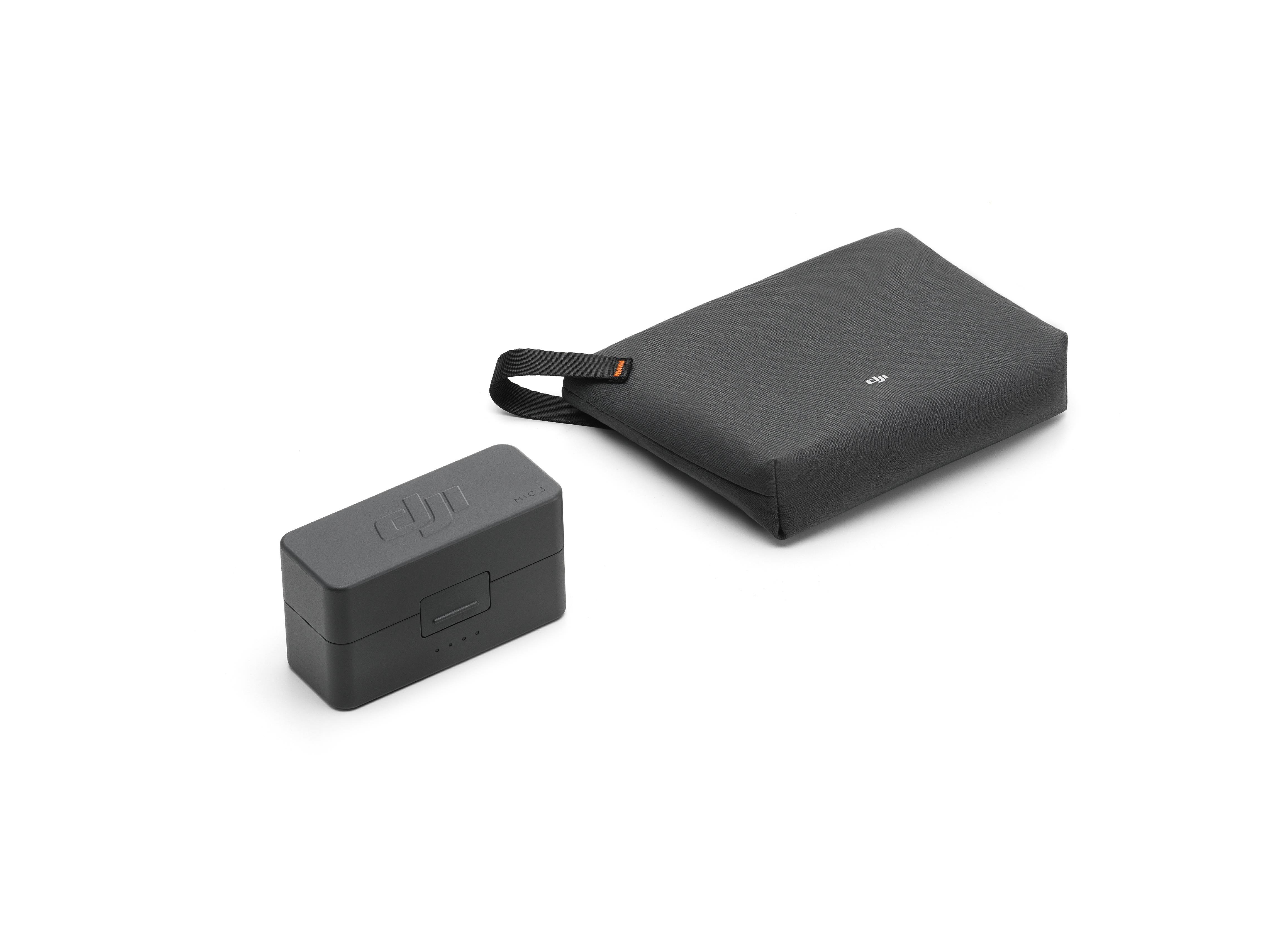 DJI Mic 3