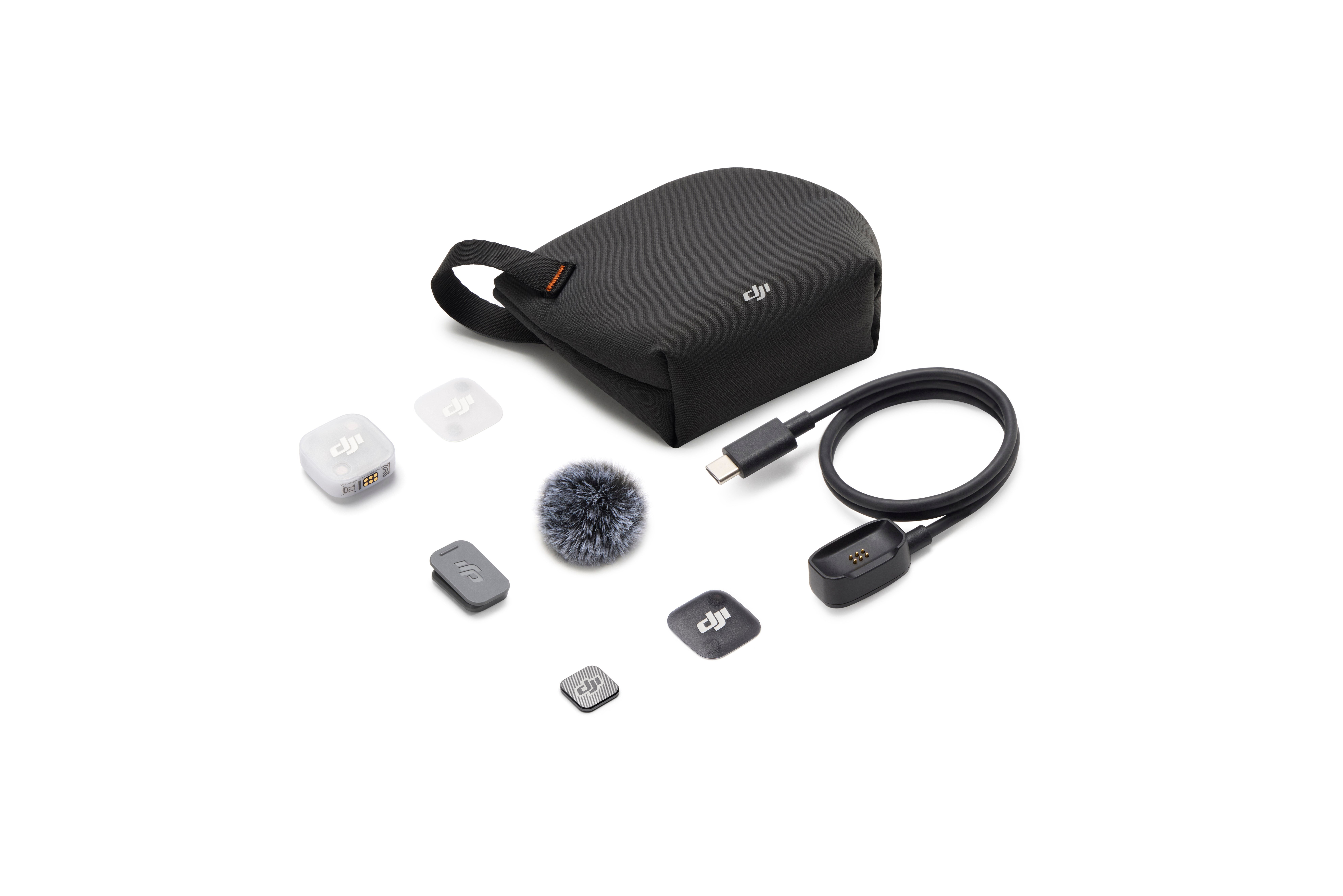 DJI Mic Mini 2 Verici