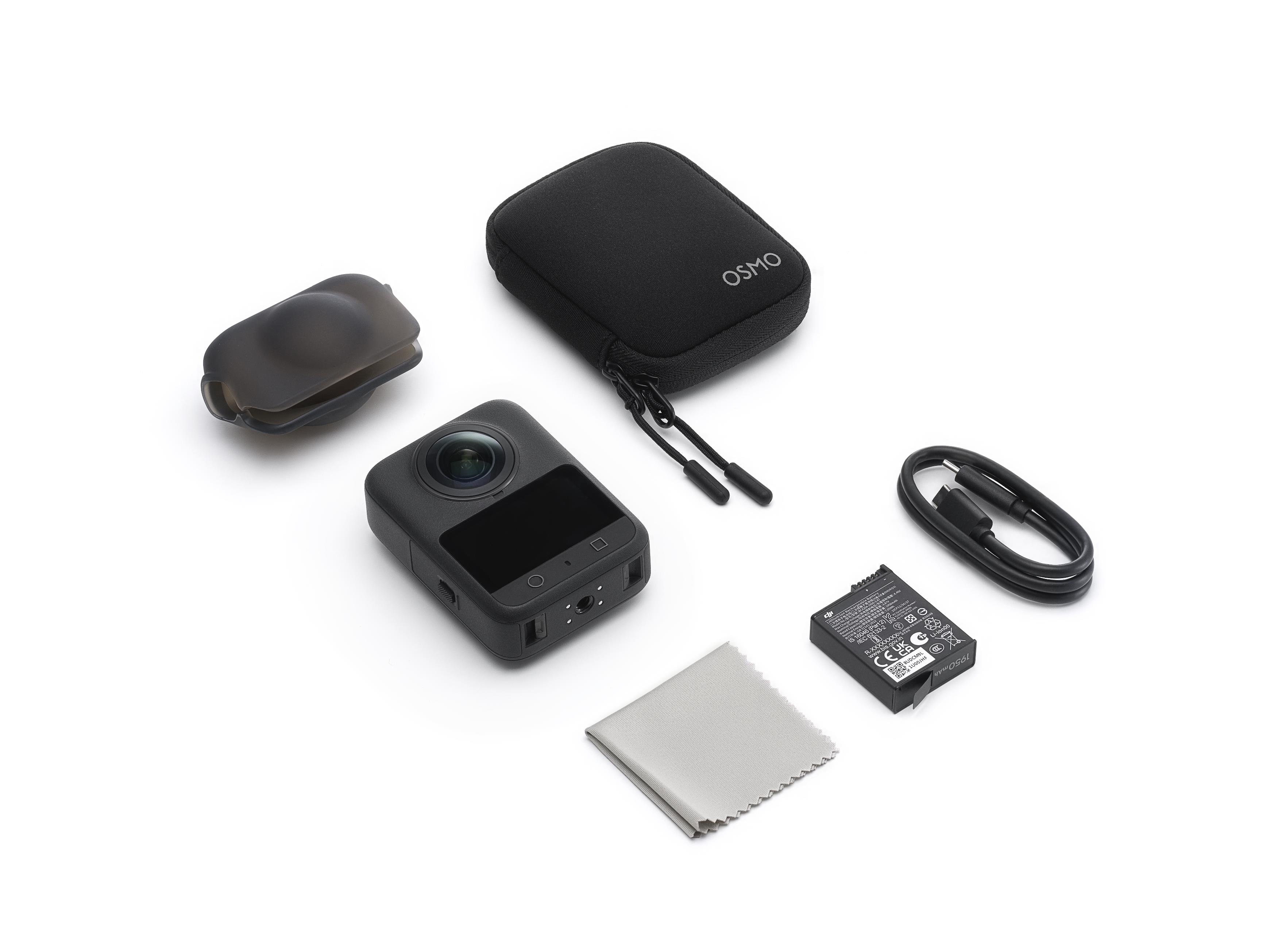 DJI Osmo 360