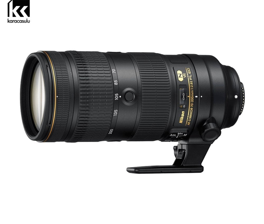 Nikon F2＋レンズ。 Nikon NIKKOR Z 70-200mm f/2.8 VR S Lens Fiyatı ve Özellikleri