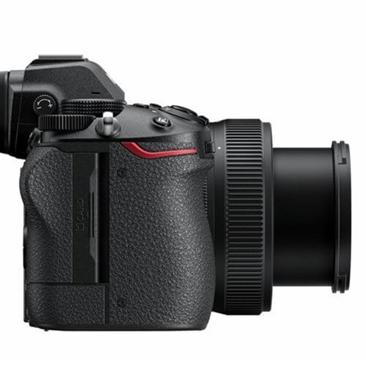 Nikon Z5 24-50mm Lensli Fotoğraf Makinesi