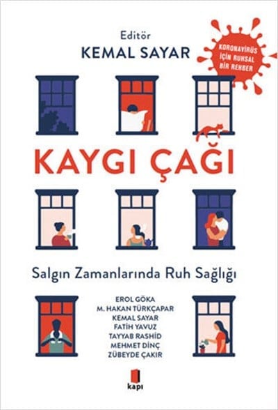 Kaygı Çağı - Kemal Sayar