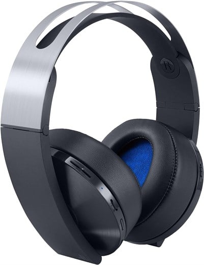 SONY PS4 7.1 WIRELESS HEADSET KULAKLIK PLATINUM