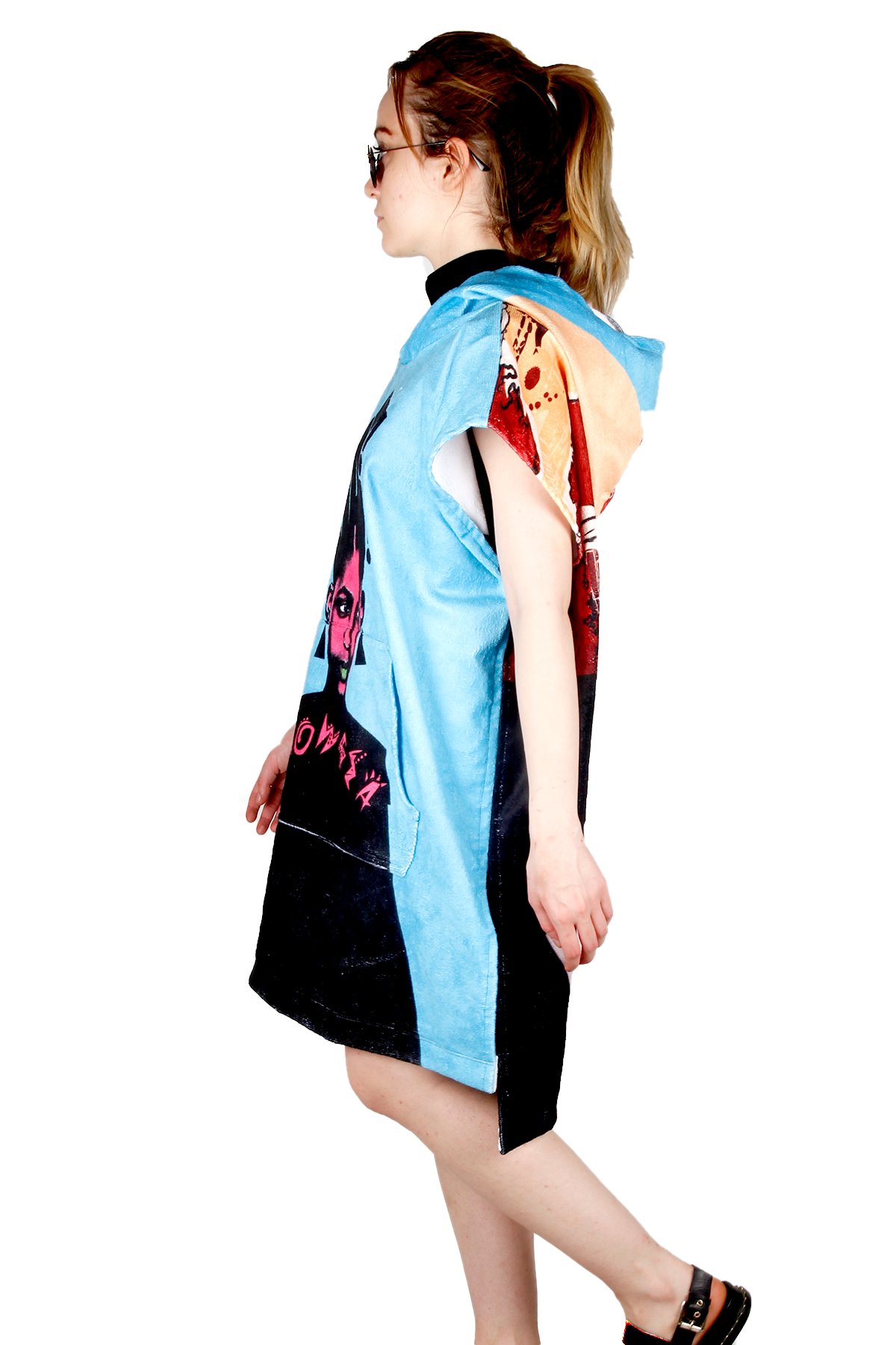 Snowsea SP1040 Jazz Plaj Havlusu, Sörf Pançosu