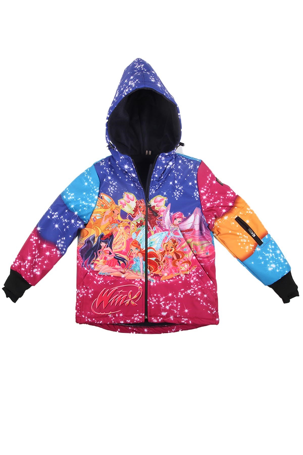 Winx Kız Çocuk Snowboard ve Kayak Montu
