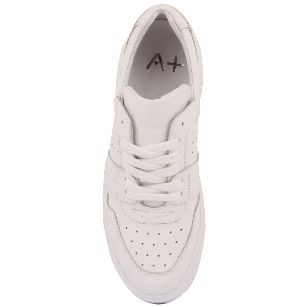 Genuine Leather Men Sneakers White Men s Sneakers New Season Men Shoes Casual Male Shoes