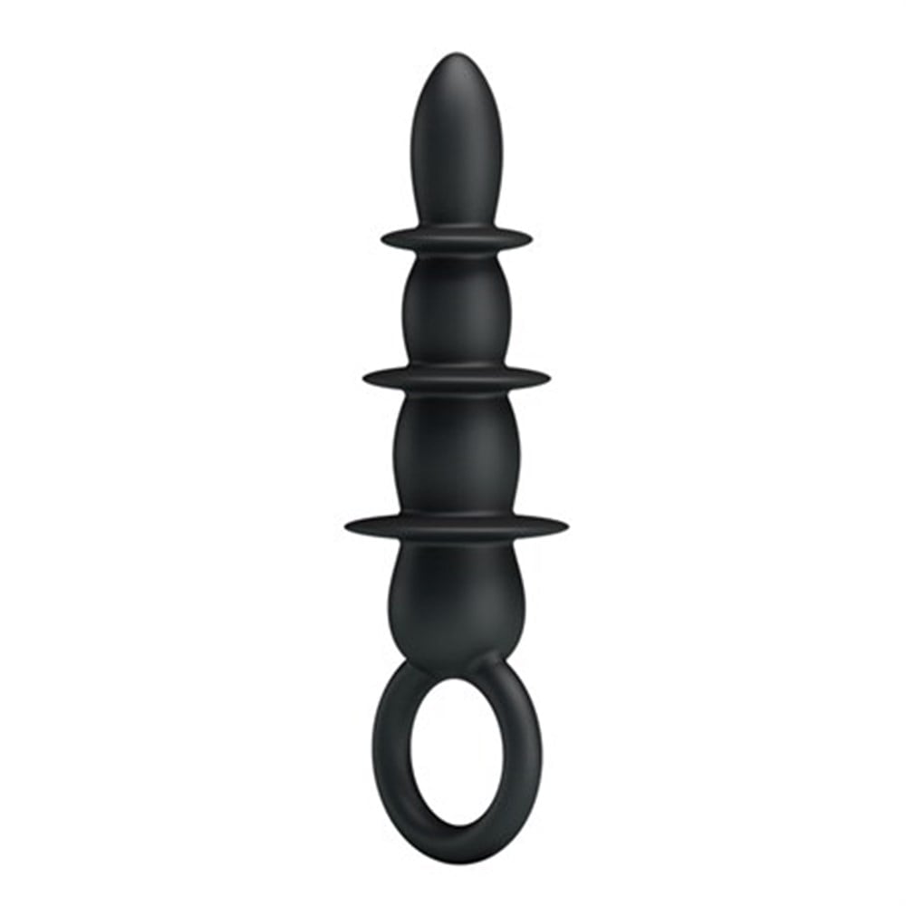 Boumlu 13,2cm Anal Plug Tka | Erotik Seks Shop stanbul - Anal Tka Plug  Tapa eitleri