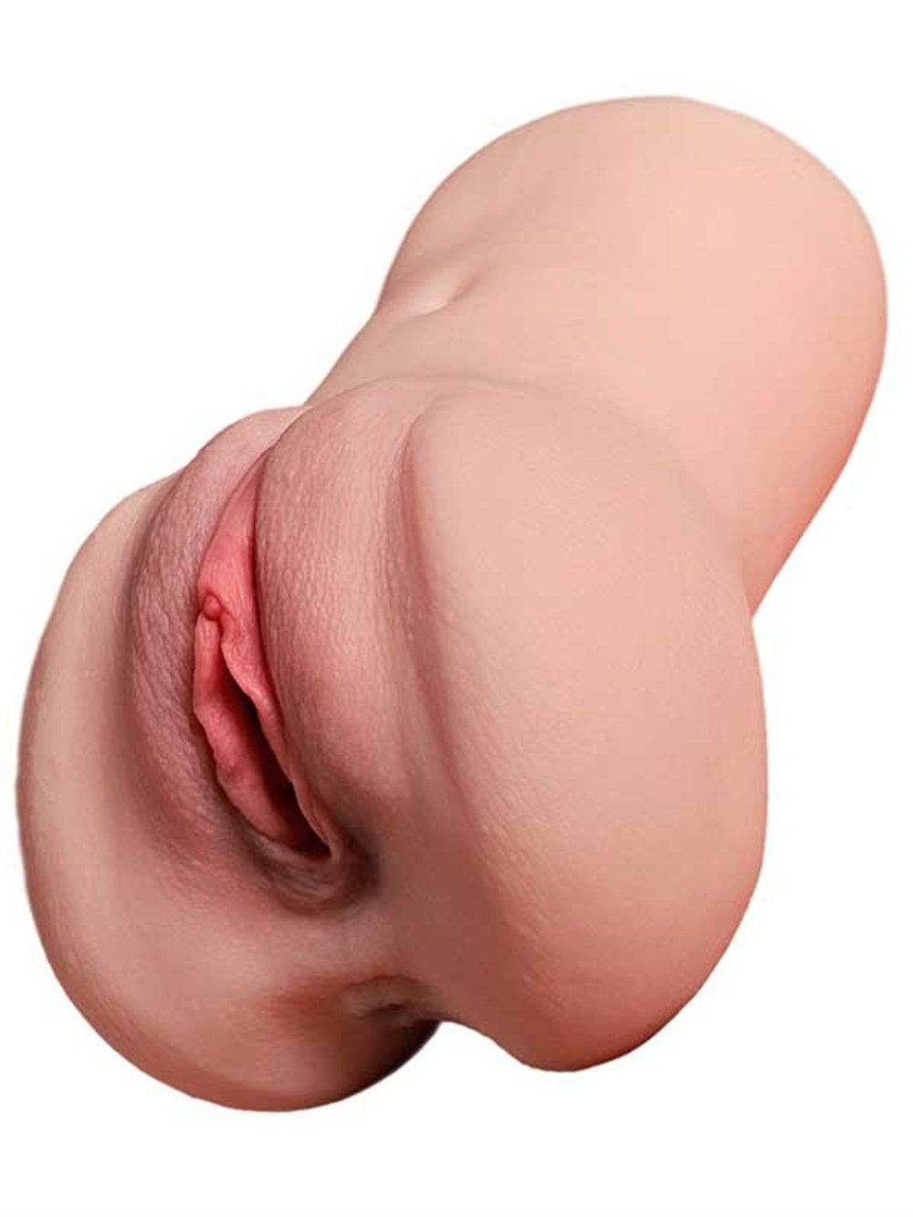 Noxxx Realistik 18cm Çift Girişli Anal ve Vajinal Gerçekçi  