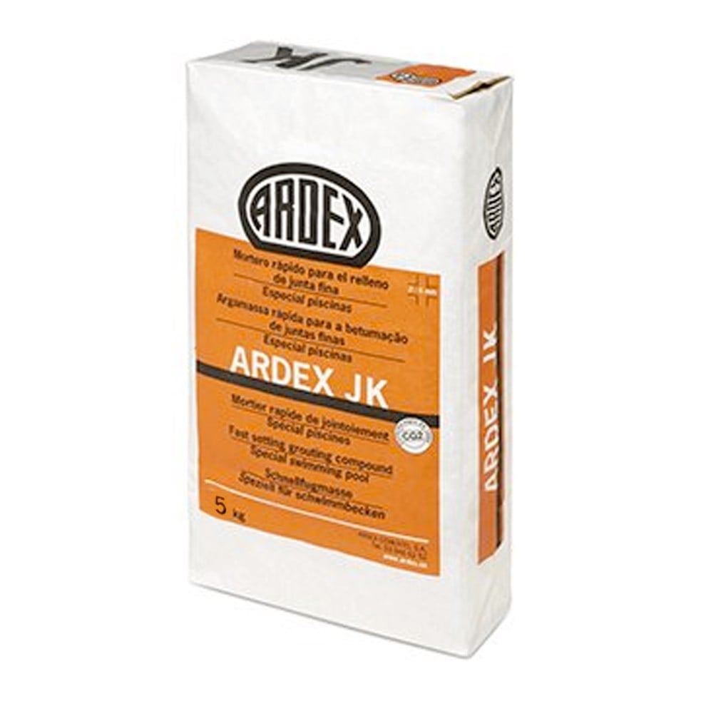 Ardex JK 42051 5 kg Gri Hızlı Kuruyan İnce Derz Dolgusu - Banyotrendy