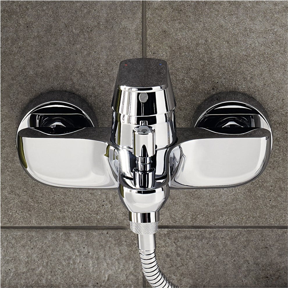 Grohe Eurocosmo Banyo Bataryası (Outlet)