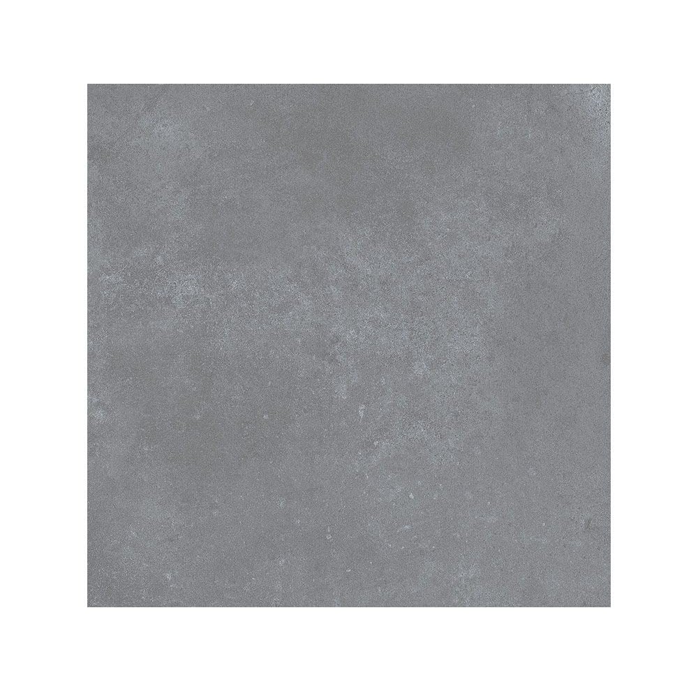QUA 60x60 cm Luna Cool Grey Rec - Semı Lappato 1. Sınıf Sırlı Granit -  Banyotrendy