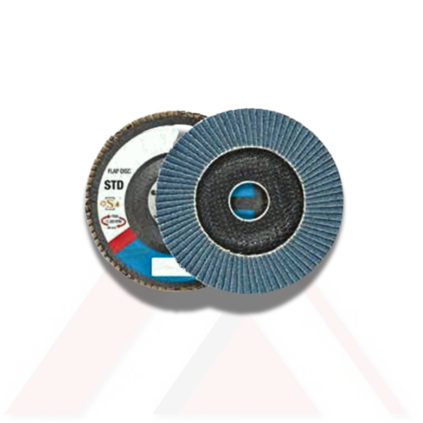 へいや　1206060 ATLAS FLAP DİSK ZIMPARA 180/ZİRKUNYUM (Çelik-Paslanmaz)